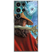 Чохол BoxFace Samsung Galaxy S25 Ultra Raya and the Dragon