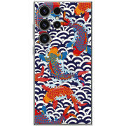 Чохол BoxFace Samsung Galaxy S25 Ultra Koi Fish