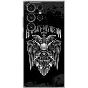 Чохол BoxFace Samsung Galaxy S25 Ultra Harley Davidson