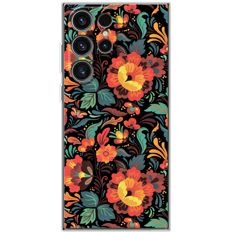 Чохол BoxFace Samsung Galaxy S25 Ultra Petrykivka