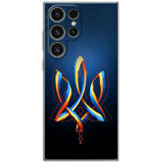 Чохол BoxFace Samsung Galaxy S25 Ultra Ukrainian Emblem