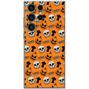 Чохол BoxFace Samsung Galaxy S25 Ultra Halloween Trick or Treat