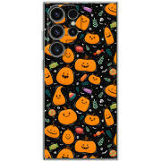 Чохол BoxFace Samsung Galaxy S25 Ultra Cute Halloween