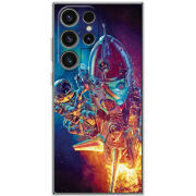 Чохол BoxFace Samsung Galaxy S25 Ultra Astronaut in Space