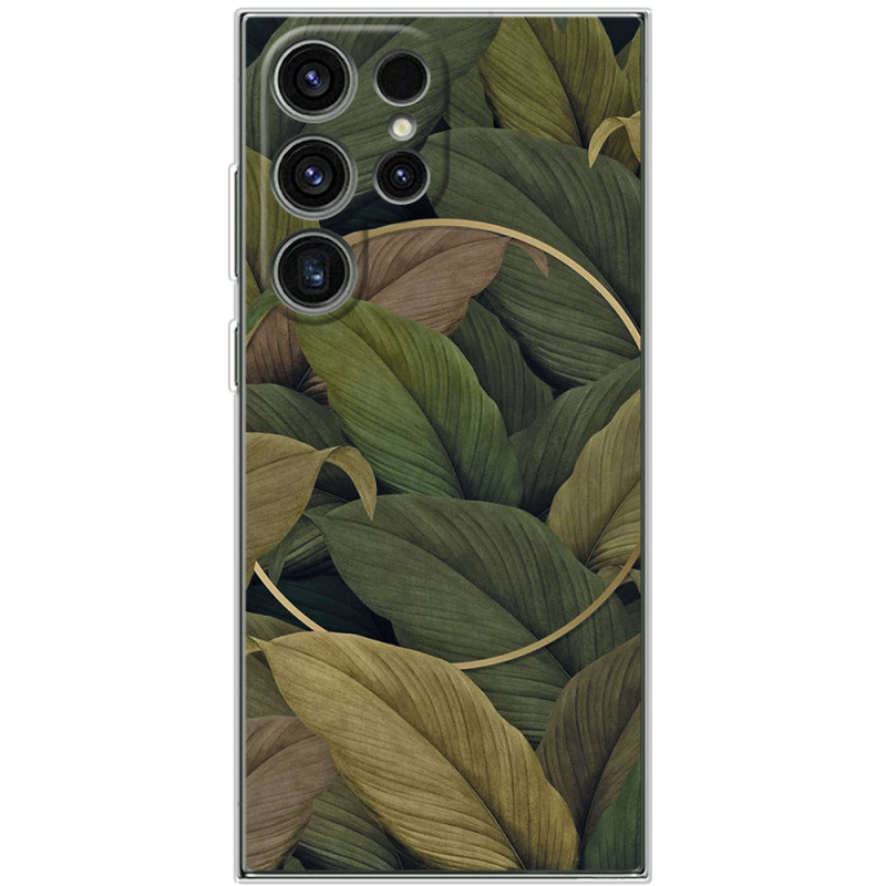 Чохол BoxFace Samsung Galaxy S25 Ultra Leaf