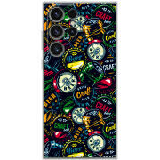 Чохол BoxFace Samsung Galaxy S25 Ultra Bottle Caps