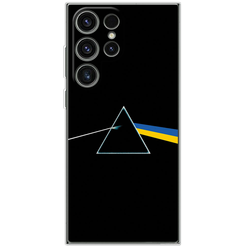 Чохол BoxFace Samsung Galaxy S25 Ultra Pink Floyd Україна