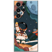 Чохол BoxFace Samsung Galaxy S25 Ultra Space Mission
