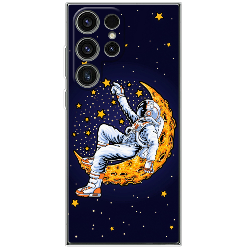 Чохол BoxFace Samsung Galaxy S25 Ultra MoonBed