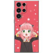 Чохол BoxFace Samsung Galaxy S25 Ultra Anya Forger