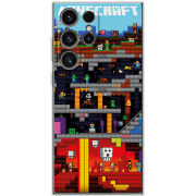 Чохол BoxFace Samsung Galaxy S25 Ultra Minecraft Lode Runner