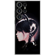 Чохол BoxFace Samsung Galaxy S25 Ultra Wednesday Davil