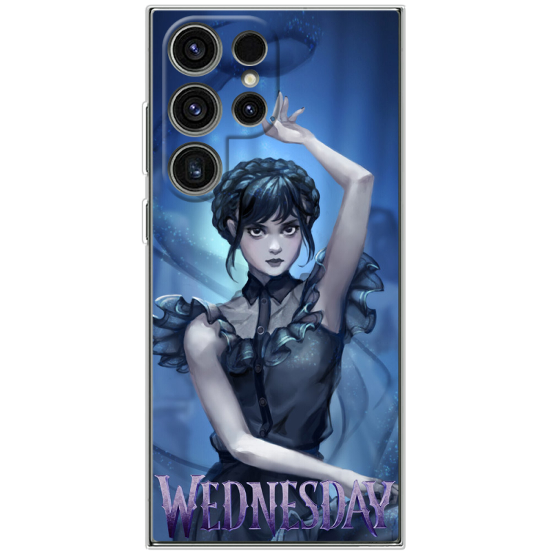 Чохол BoxFace Samsung Galaxy S25 Ultra Wednesday Dance