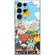 Чохол BoxFace Samsung Galaxy S25 Ultra Світ Тока Бока