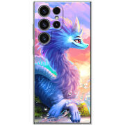 Чохол BoxFace Samsung Galaxy S25 Ultra Дракон Сісу