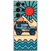 Чохол BoxFace Samsung Galaxy S25 Ultra Off Road