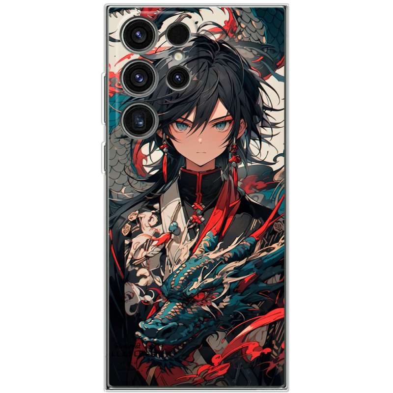 Чохол BoxFace Samsung Galaxy S25 Ultra Giyu Tomioka