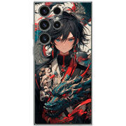 Чохол BoxFace Samsung Galaxy S25 Ultra Giyu Tomioka