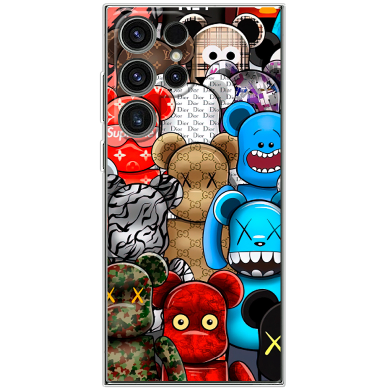 Чохол BoxFace Samsung Galaxy S25 Ultra 