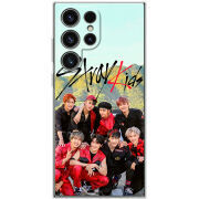 Чохол BoxFace Samsung Galaxy S25 Ultra Stray Kids Boy Band