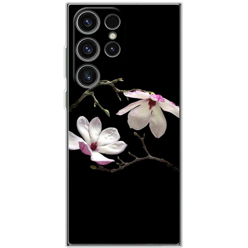 Чохол BoxFace Samsung Galaxy S25 Ultra Ночные Магнолии