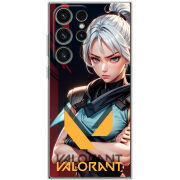 Чохол BoxFace Samsung Galaxy S25 Ultra Valorant Джет