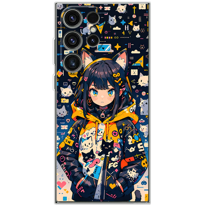 Чохол BoxFace Samsung Galaxy S25 Ultra 