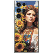 Чохол BoxFace Samsung Galaxy S25 Ultra Сонячна Душа