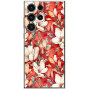 Чохол BoxFace Samsung Galaxy S25 Ultra Світанок магнолій