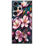 Чохол BoxFace Samsung Galaxy S25 Ultra Рожевий аромат