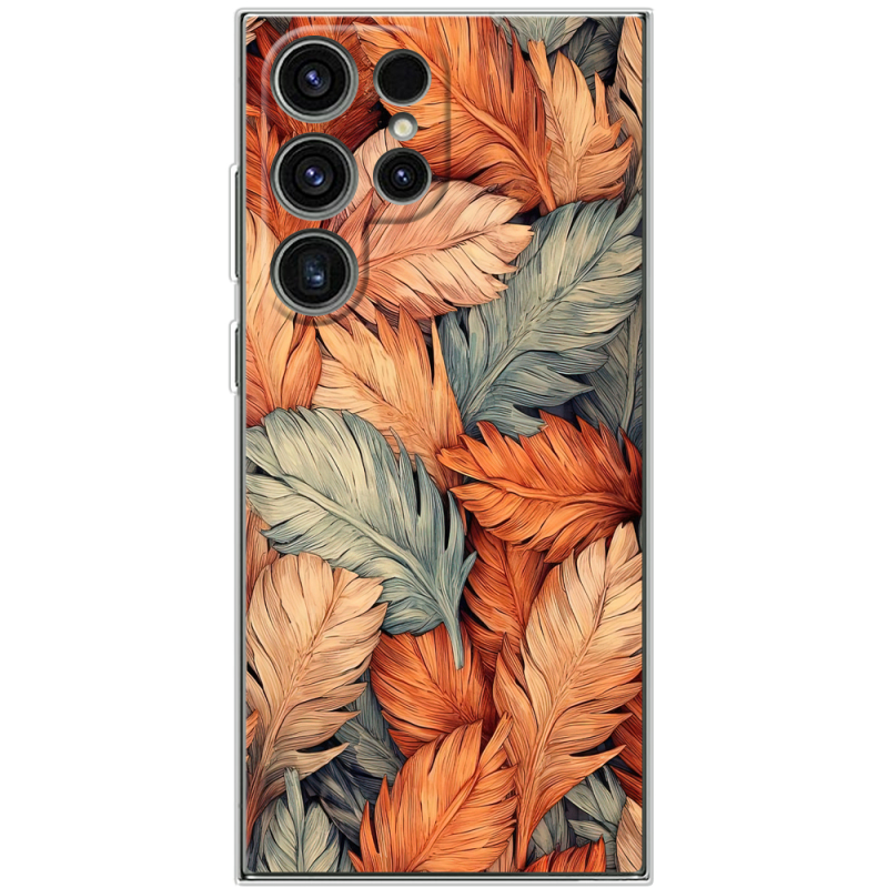 Чохол BoxFace Samsung Galaxy S25 Ultra Осіння мозаїка
