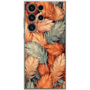 Чохол BoxFace Samsung Galaxy S25 Ultra Осіння мозаїка