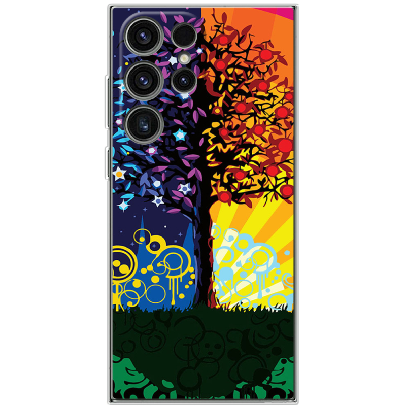 Чохол BoxFace Samsung Galaxy S25 Ultra Wish Tree