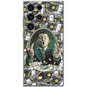 Чохол BoxFace Samsung Galaxy S25 Ultra Wolfie