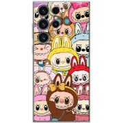 Чохол BoxFace Samsung Galaxy S25 Ultra Labubu
