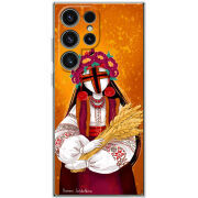 Чохол BoxFace Samsung Galaxy S25 Ultra Motanka by H Soldatkina