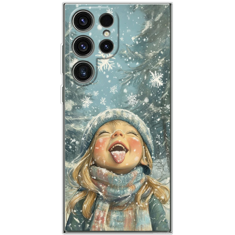 Чохол BoxFace Samsung Galaxy S25 Ultra Смак дитинства