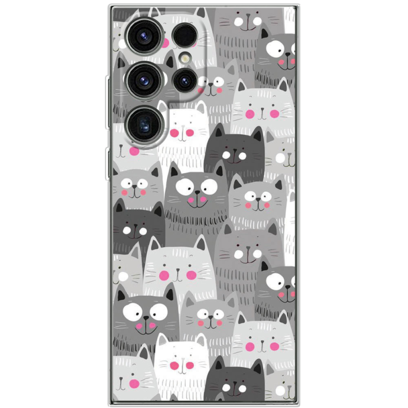 Чохол BoxFace Samsung Galaxy S25 Ultra 