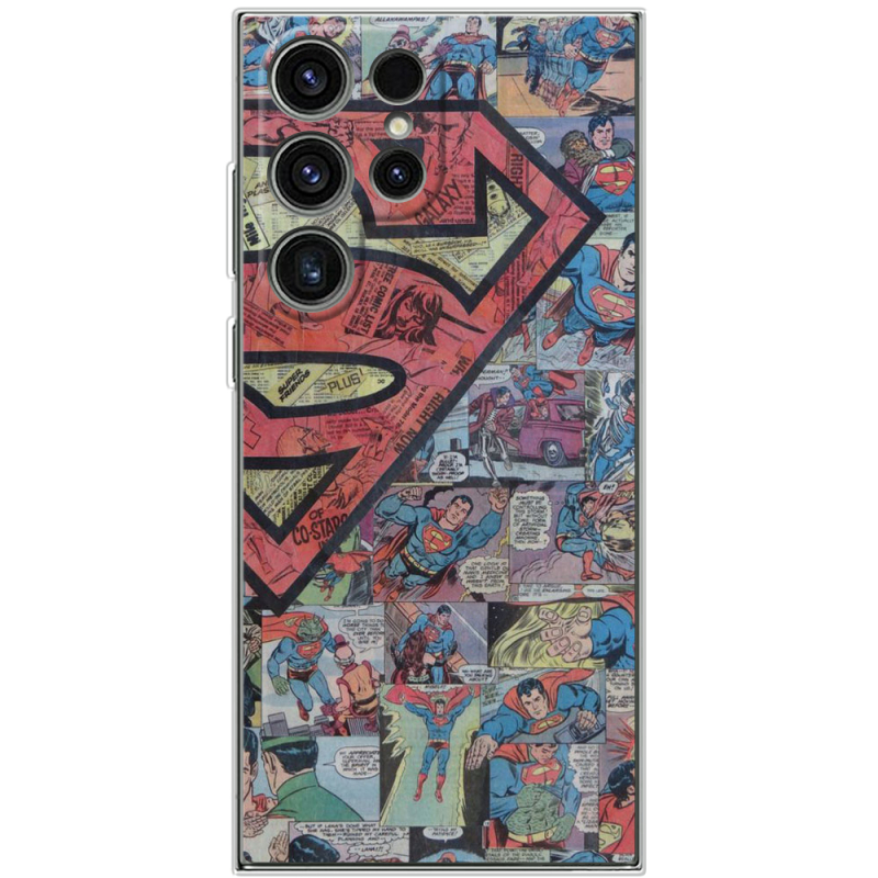 Чохол BoxFace Samsung Galaxy S25 Ultra 