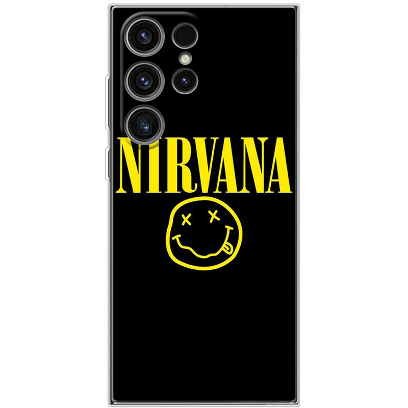 Чохол BoxFace Samsung Galaxy S25 Ultra NIRVANA