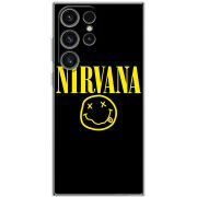Чохол BoxFace Samsung Galaxy S25 Ultra NIRVANA