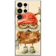 Чохол BoxFace Samsung Galaxy S25 Ultra Милая Сова