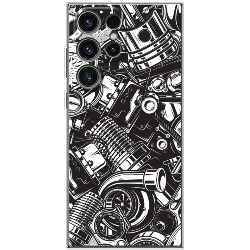 Чохол BoxFace Samsung Galaxy S25 Ultra 
