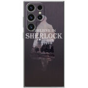 Чохол BoxFace Samsung Galaxy S25 Ultra Sherlock