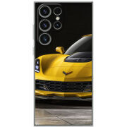 Чохол BoxFace Samsung Galaxy S25 Ultra Corvette Z06