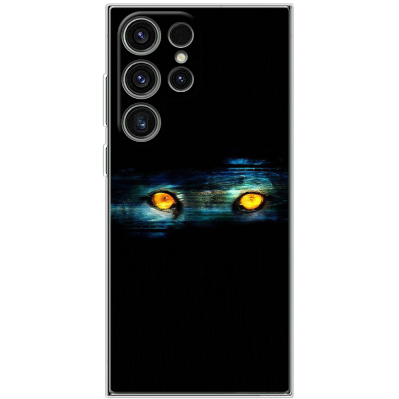 Чохол BoxFace Samsung Galaxy S25 Ultra Eyes in the Dark