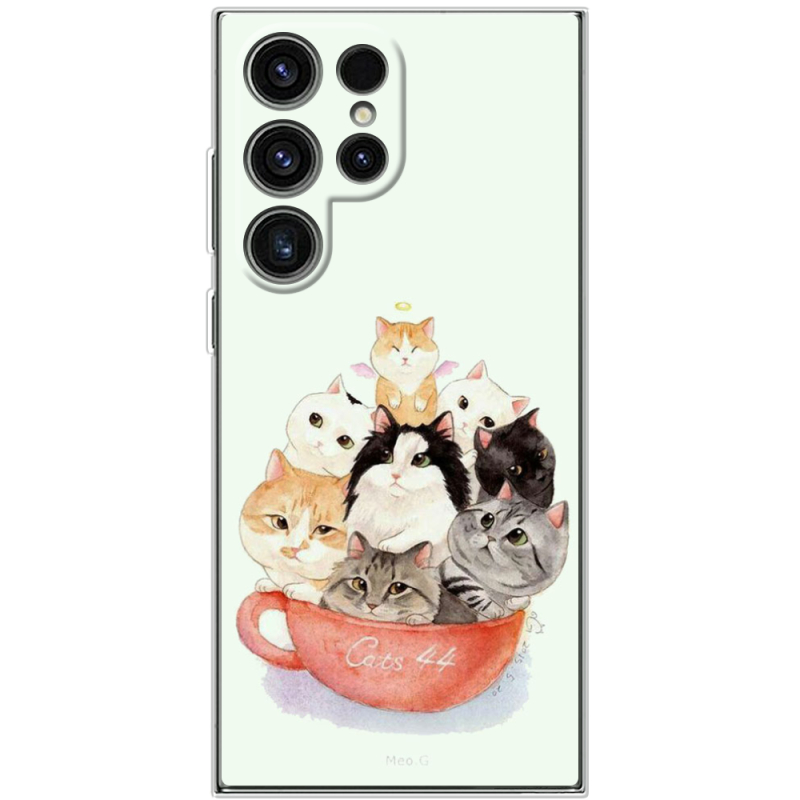 Чохол BoxFace Samsung Galaxy S25 Ultra 