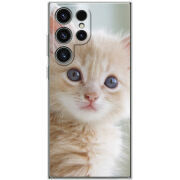 Чохол BoxFace Samsung Galaxy S25 Ultra Animation Kittens