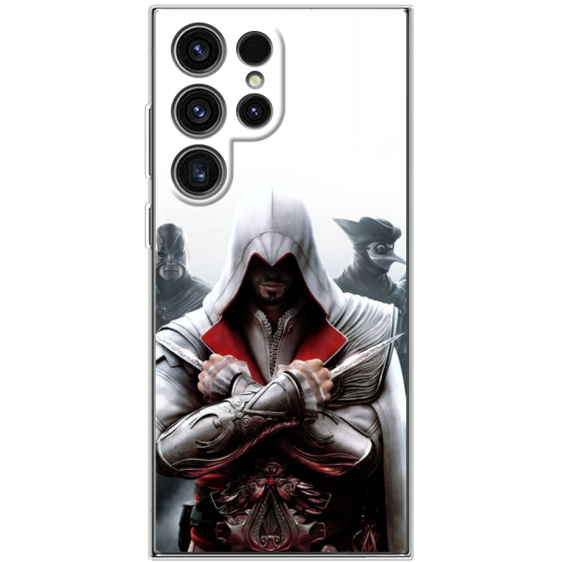 Чохол BoxFace Samsung Galaxy S25 Ultra Assassins Creed 3