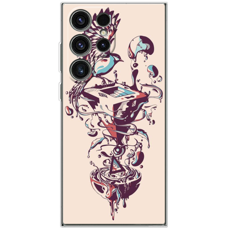 Чохол BoxFace Samsung Galaxy S25 Ultra 